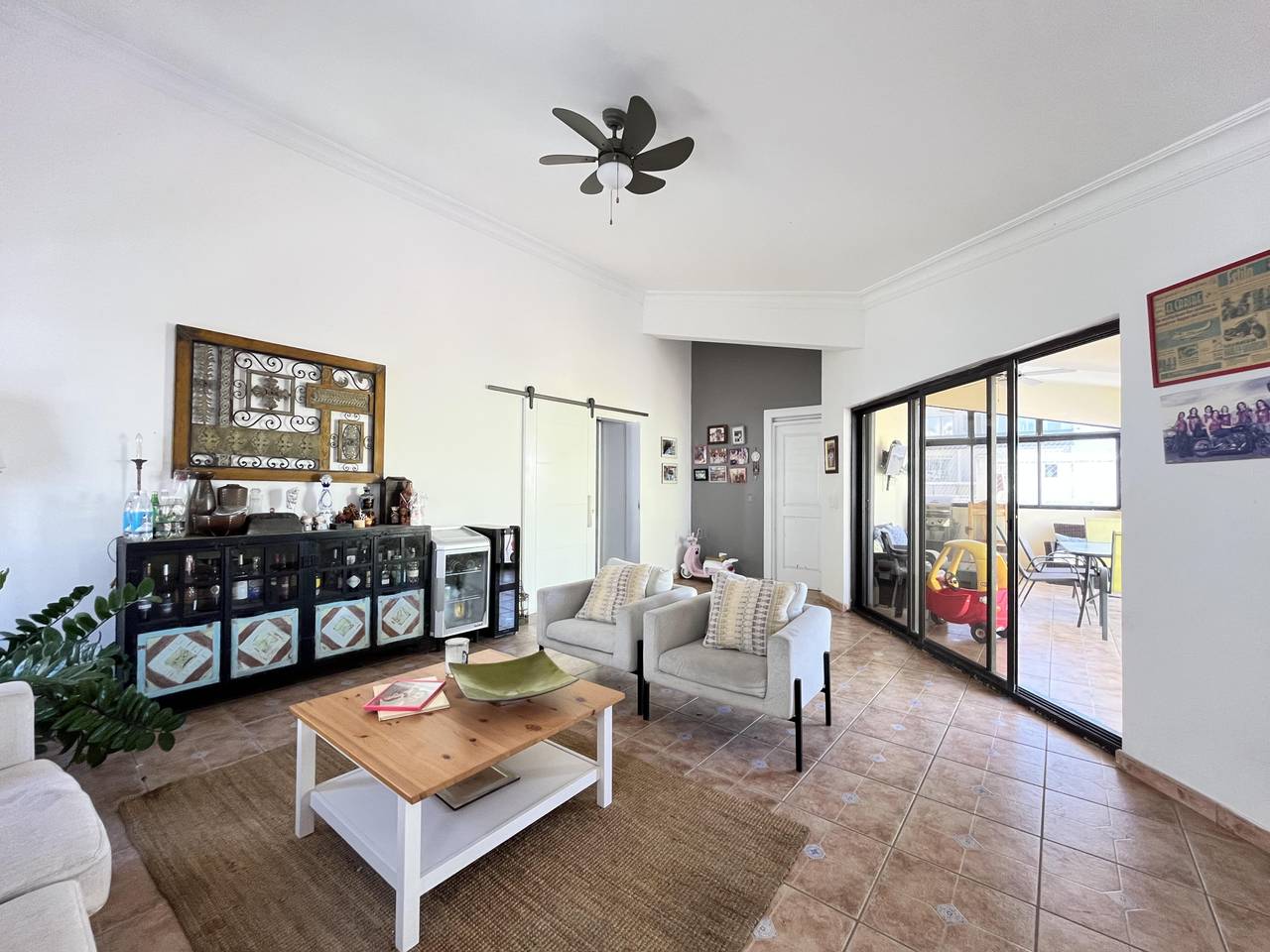 venta de Penthouse en  Naco con dos terrazas privadas