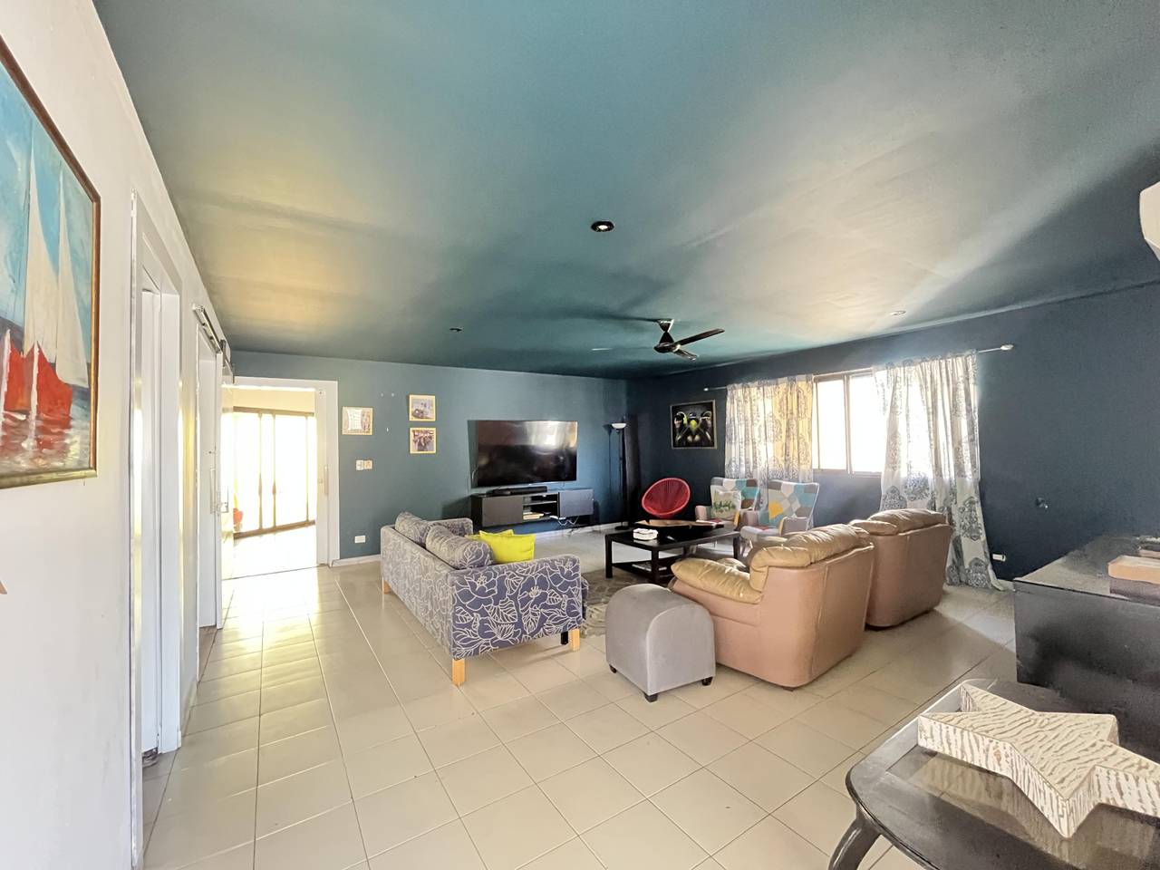 venta de Penthouse en  Naco con dos terrazas privadas
