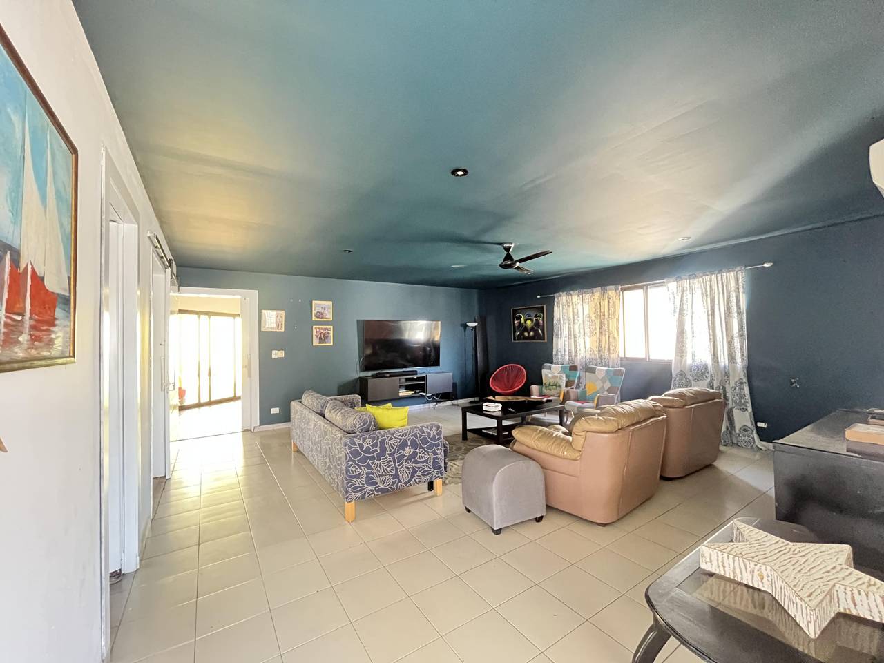venta de Penthouse en  Naco con dos terrazas privadas