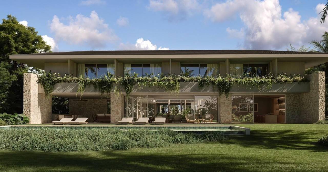 Villas en venta en La Romana, 1225 m²