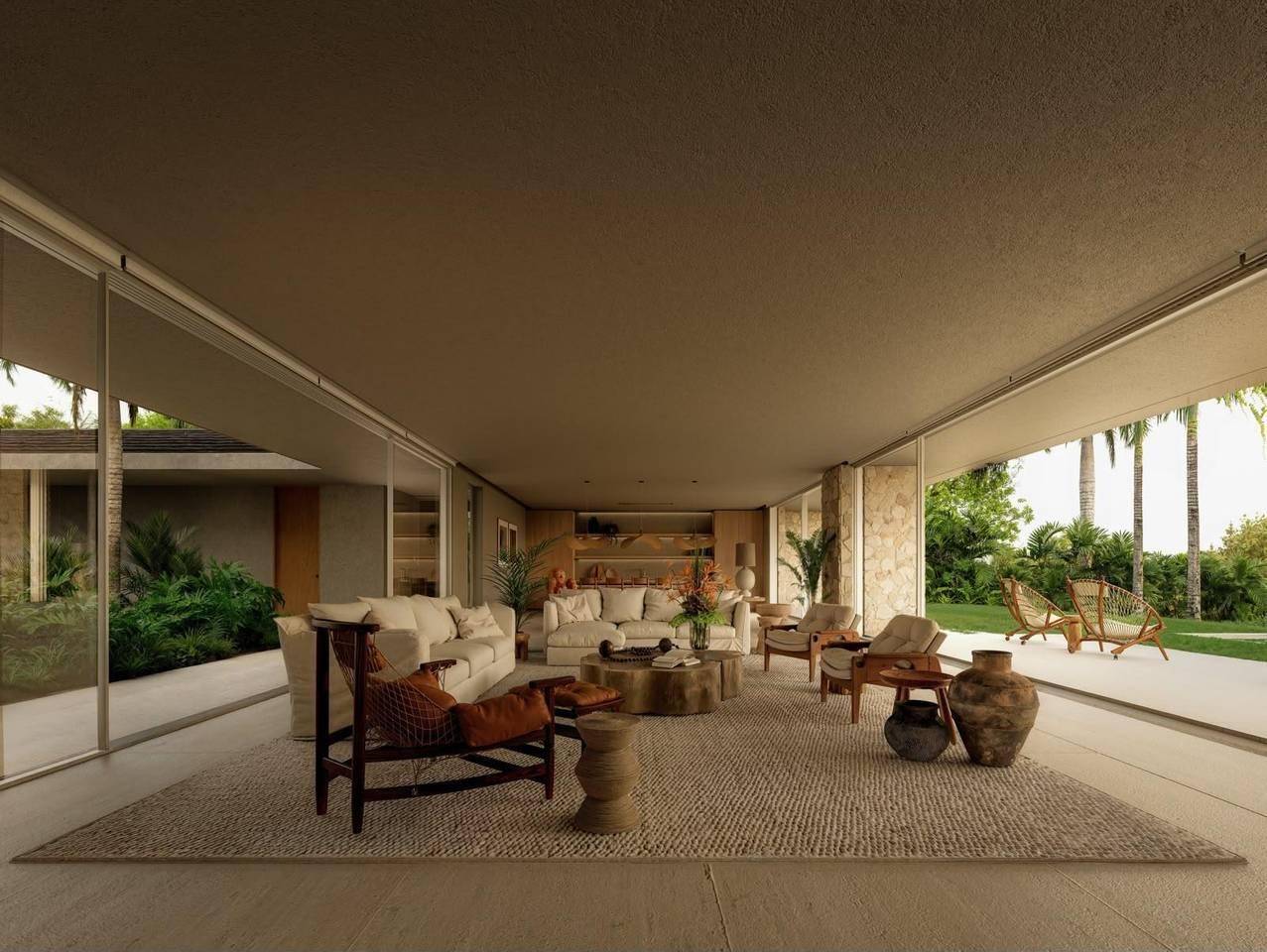 Villas en venta en La Romana, 1225 m²