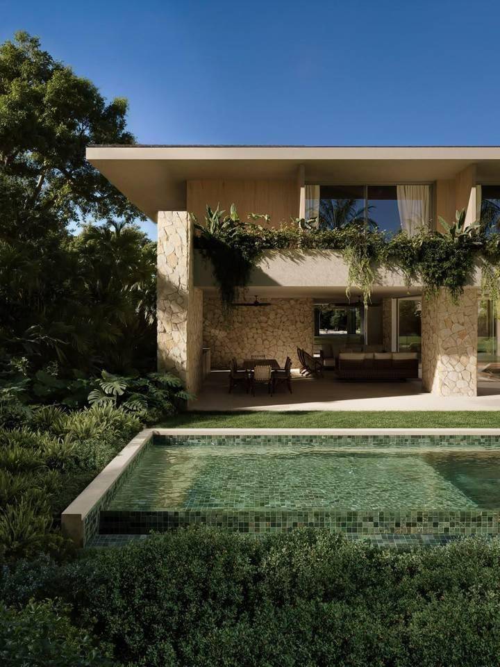 Villas en venta en La Romana, 1225 m²