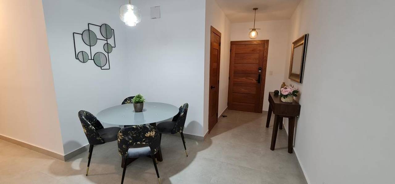 La Esperilla, Apartamento en alquiler amueblado super hermoso torre moderna. en torr