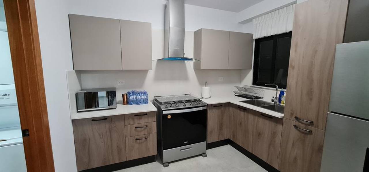 La Esperilla, Apartamento en alquiler amueblado super hermoso torre moderna. en torr