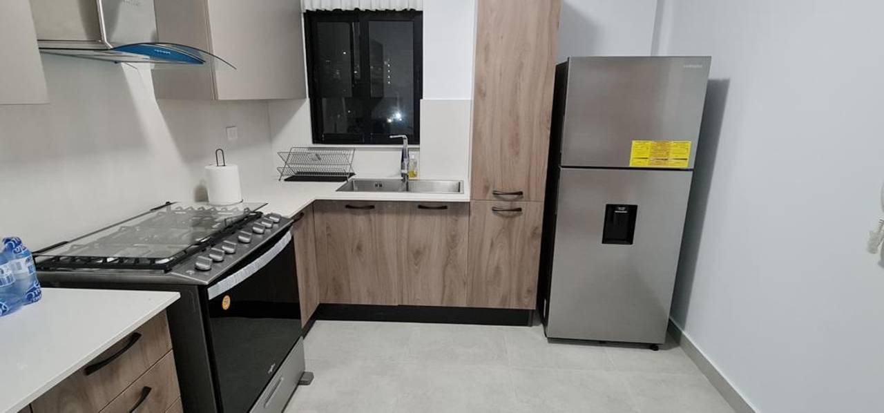 La Esperilla, Apartamento en alquiler amueblado super hermoso torre moderna. en torr