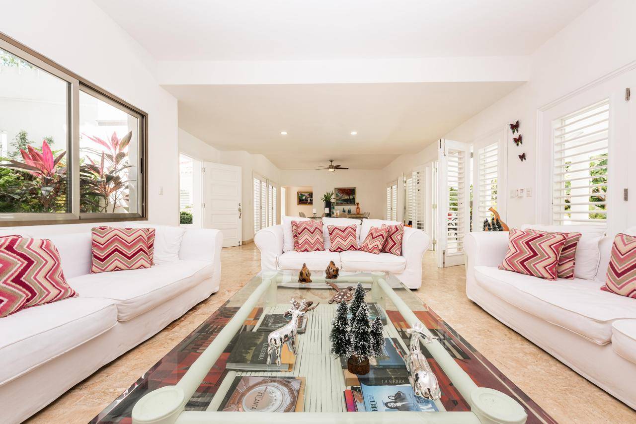 Villas en venta en Bávaro, 650 m²