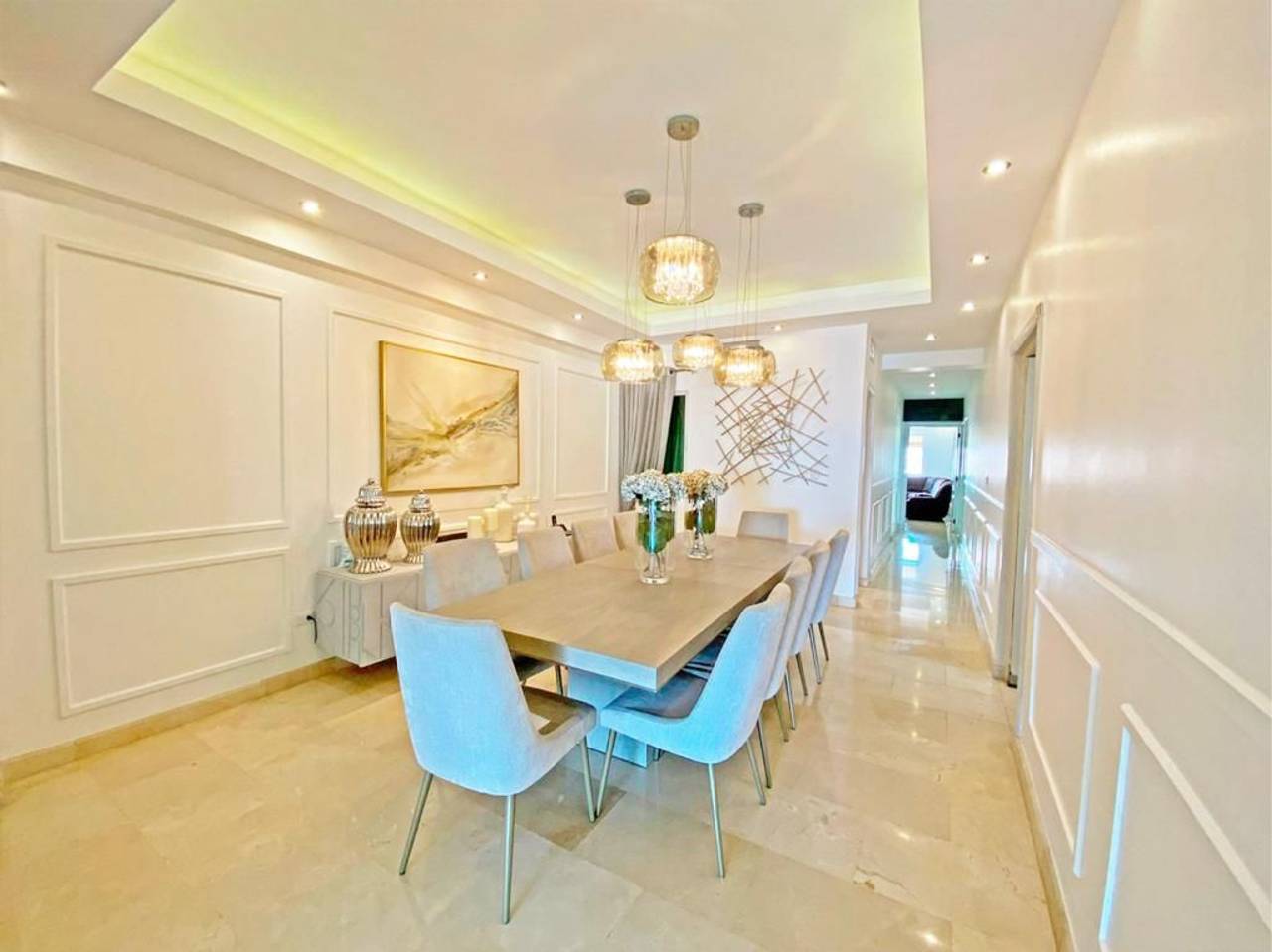 Lujoso penthouse en venta en Bella Vista Sur