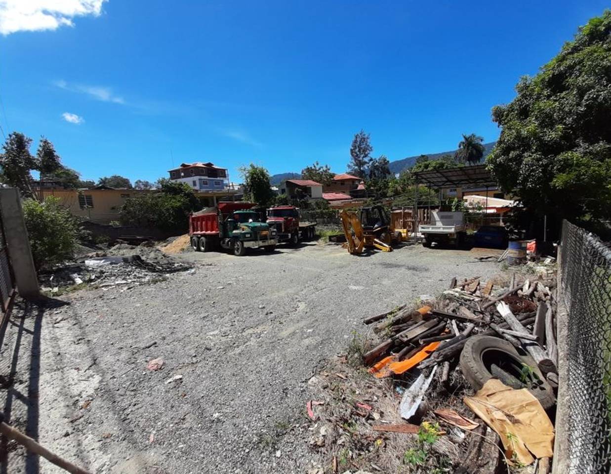 Venta de Solar Comercial en Jarabacoa