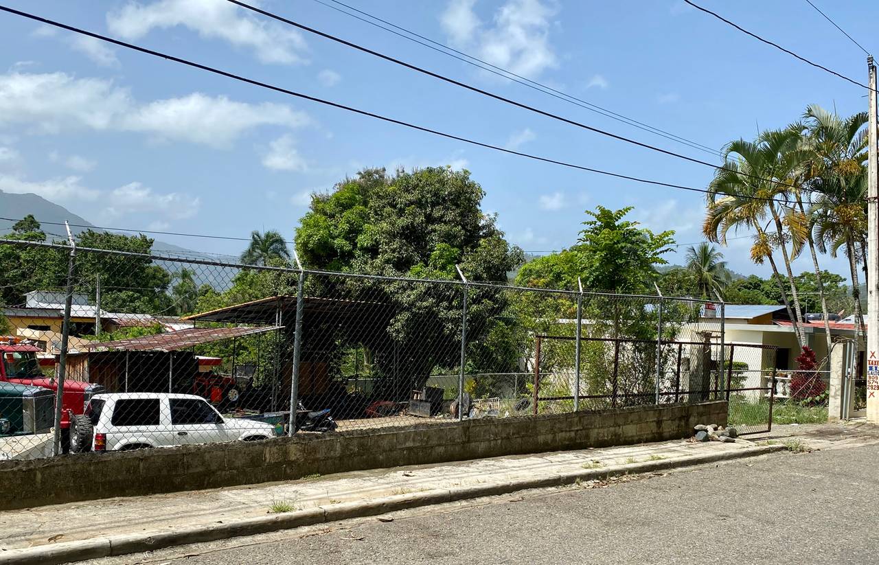 Venta de Solar Comercial en Jarabacoa