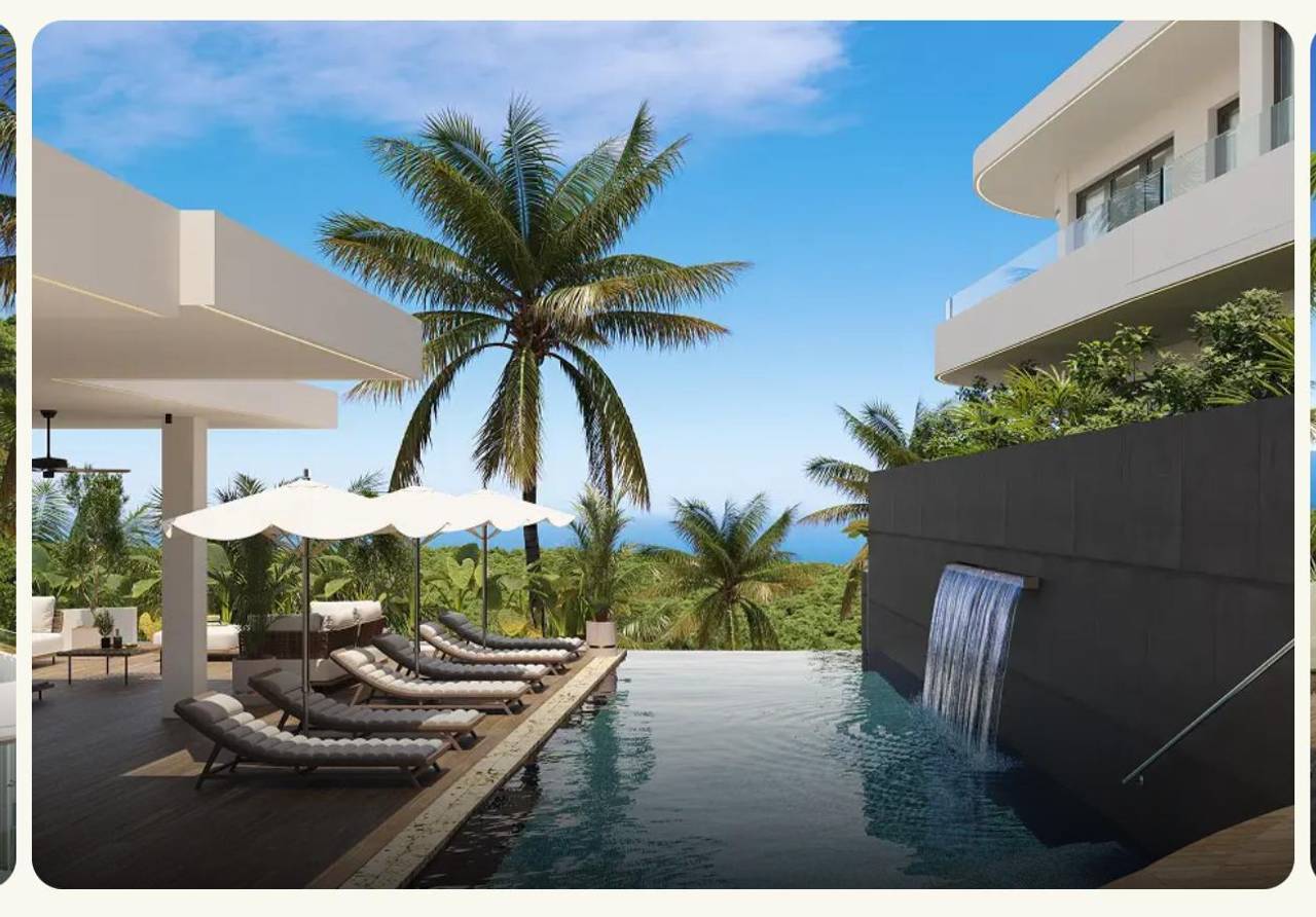 EXCLUSIVE APARTMENTS FOR SALE IN LAS TERRENAS 4