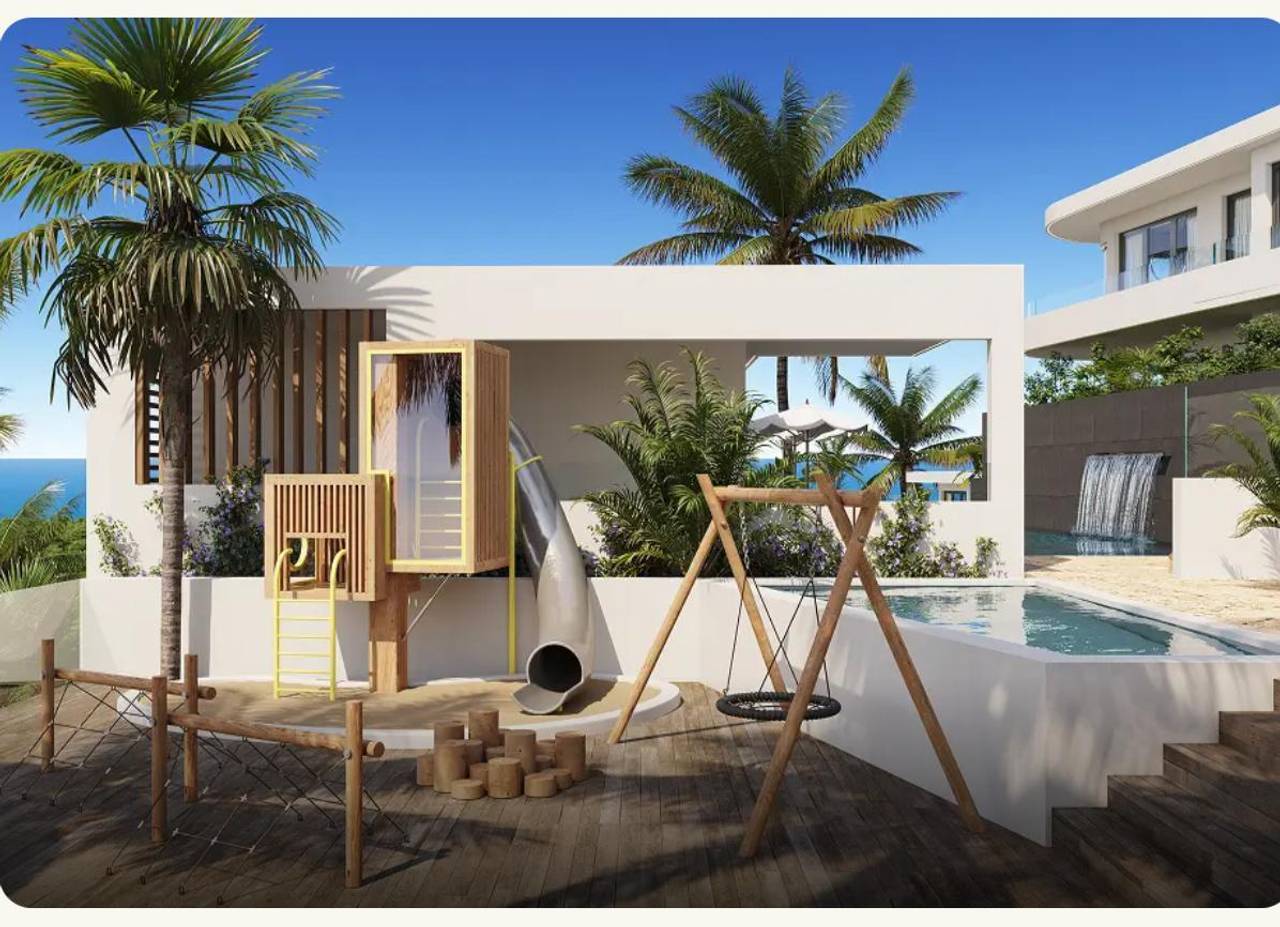 EXCLUSIVE APARTMENTS FOR SALE IN LAS TERRENAS 5