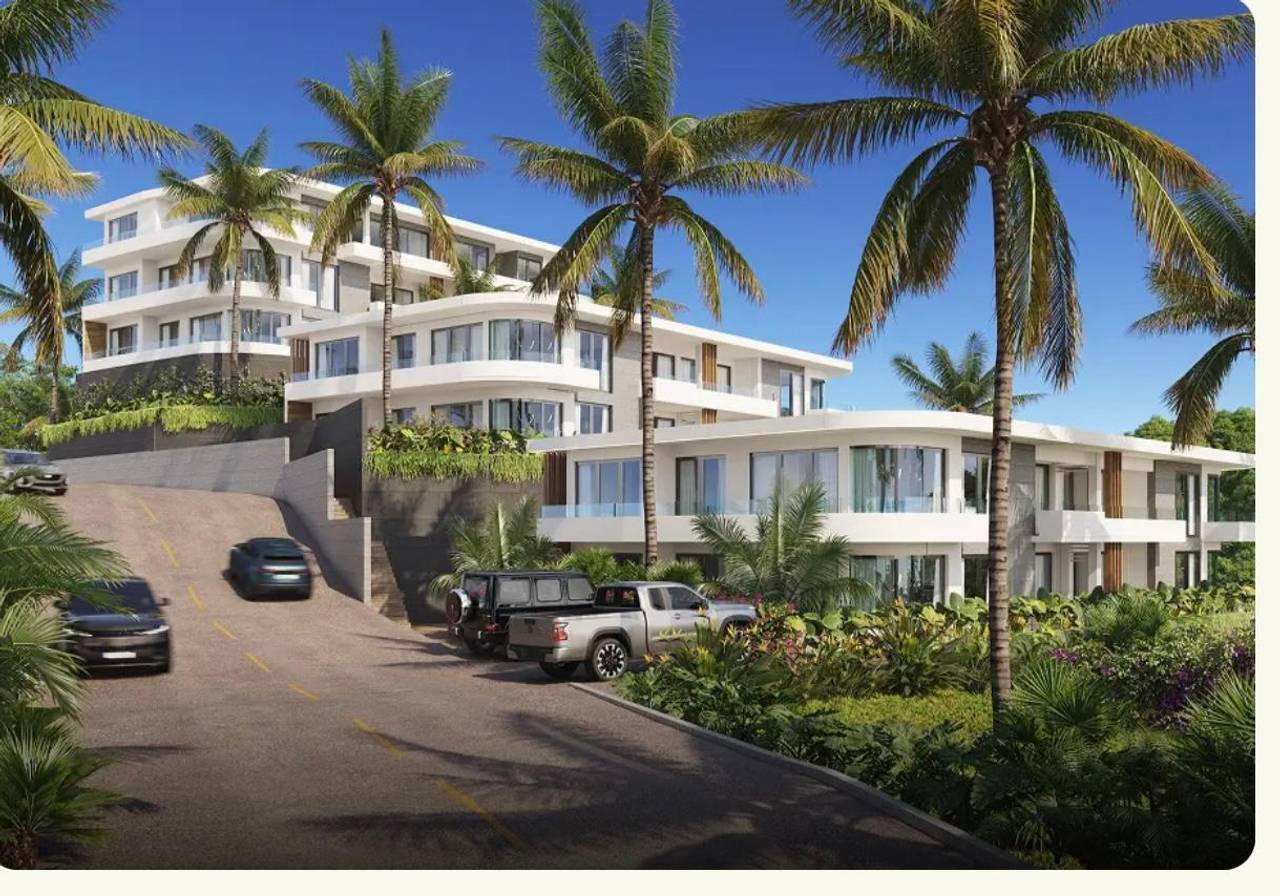 Apartamentos en venta en Las Terrenas, 127 m²