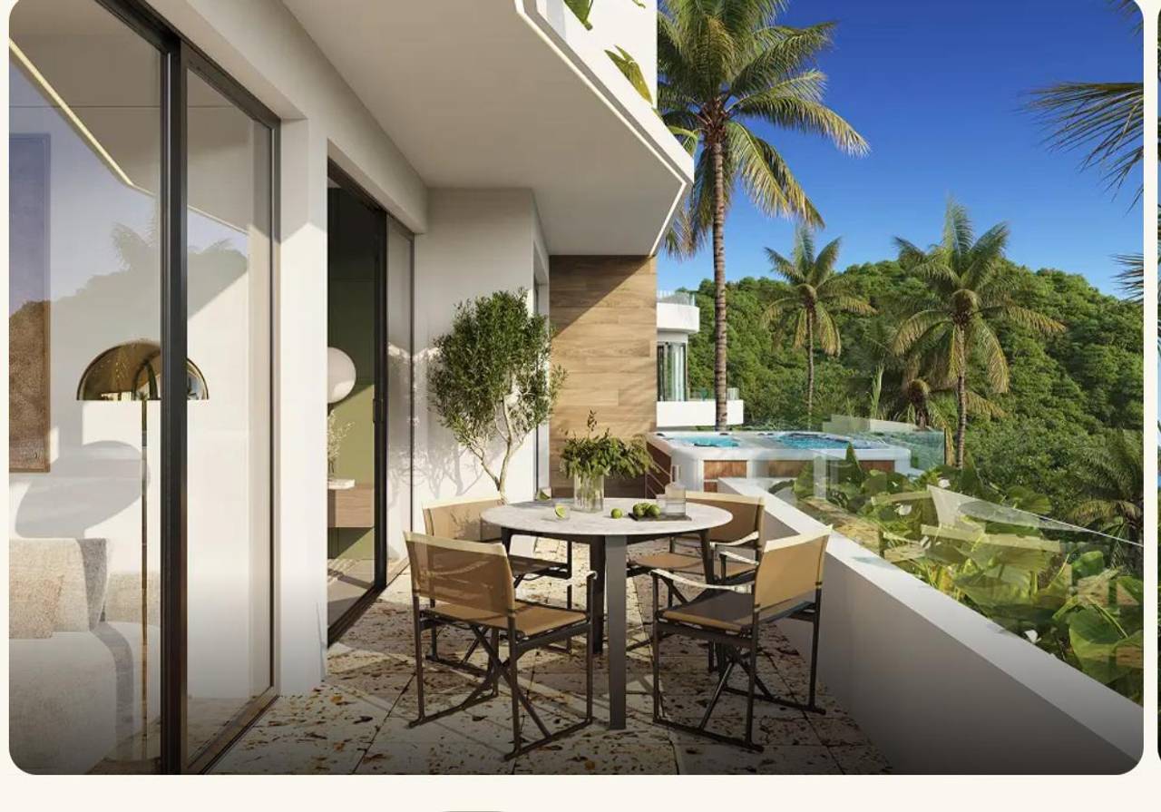 EXCLUSIVE APARTMENTS FOR SALE IN LAS TERRENAS 3