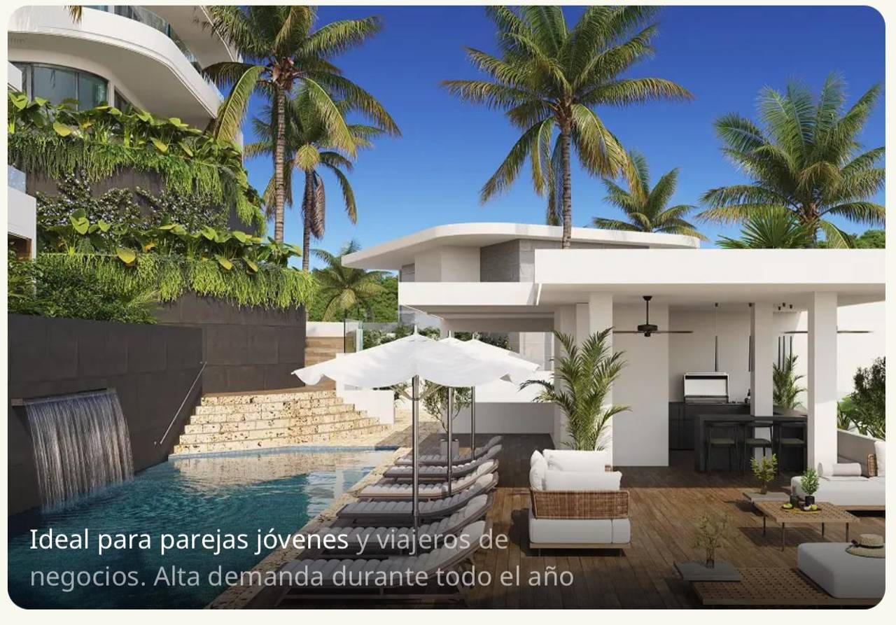 EXCLUSIVE APARTMENTS FOR SALE IN LAS TERRENAS 2