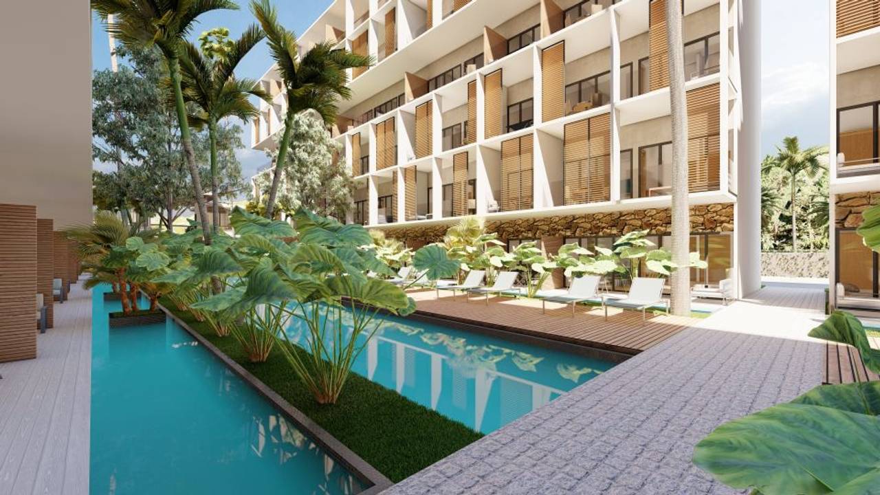 Increible proyecto de 1, 2 y 3 hb en venta con piscina y lujosas terminaciones