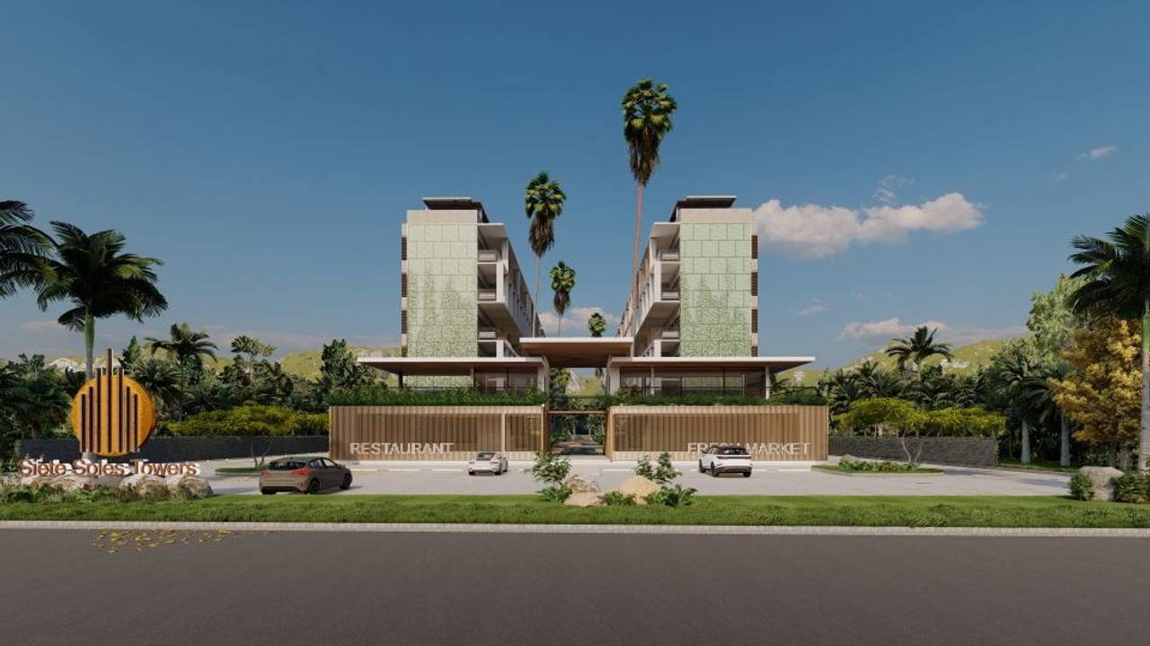Increible proyecto de 1, 2 y 3 hb en venta con piscina y lujosas terminaciones