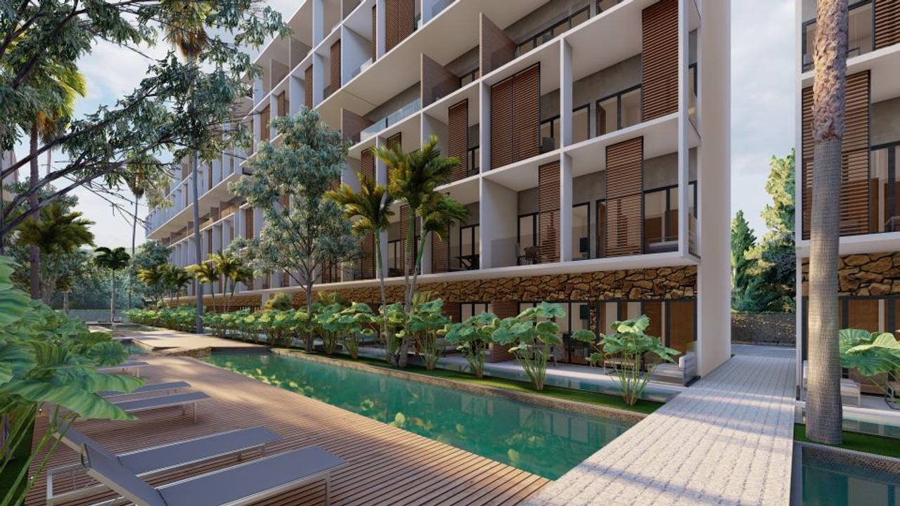 Increible proyecto de 1, 2 y 3 hb en venta con piscina y lujosas terminaciones
