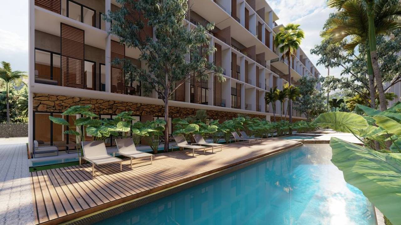 Increible proyecto de 1, 2 y 3 hb en venta con piscina y lujosas terminaciones