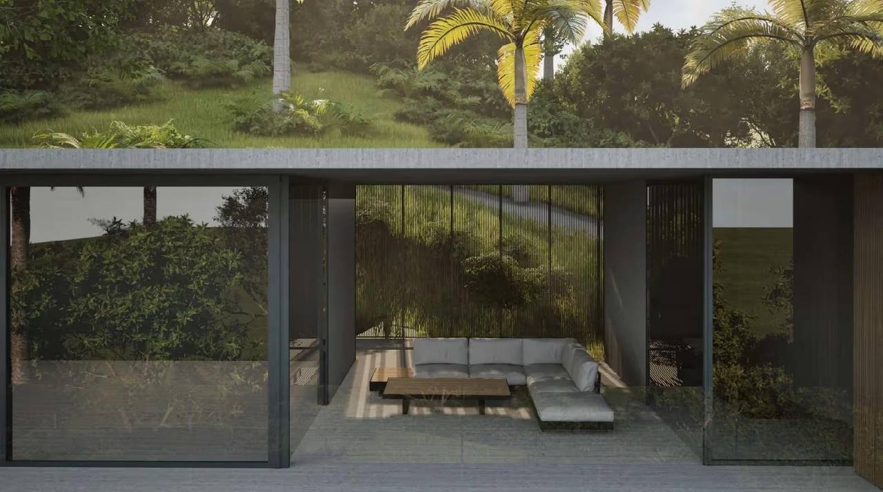 Terrenos para Villas con Vista al Mar en Samaná