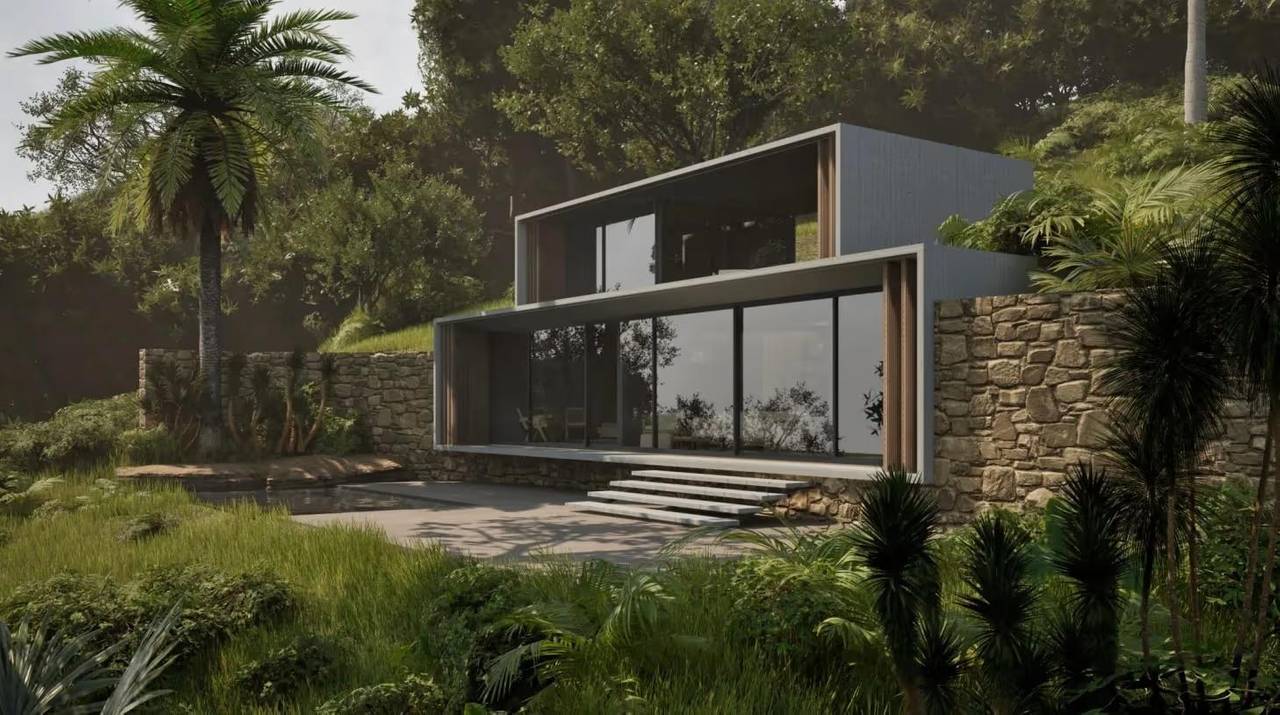 Terrenos para Villas con Vista al Mar en Samaná