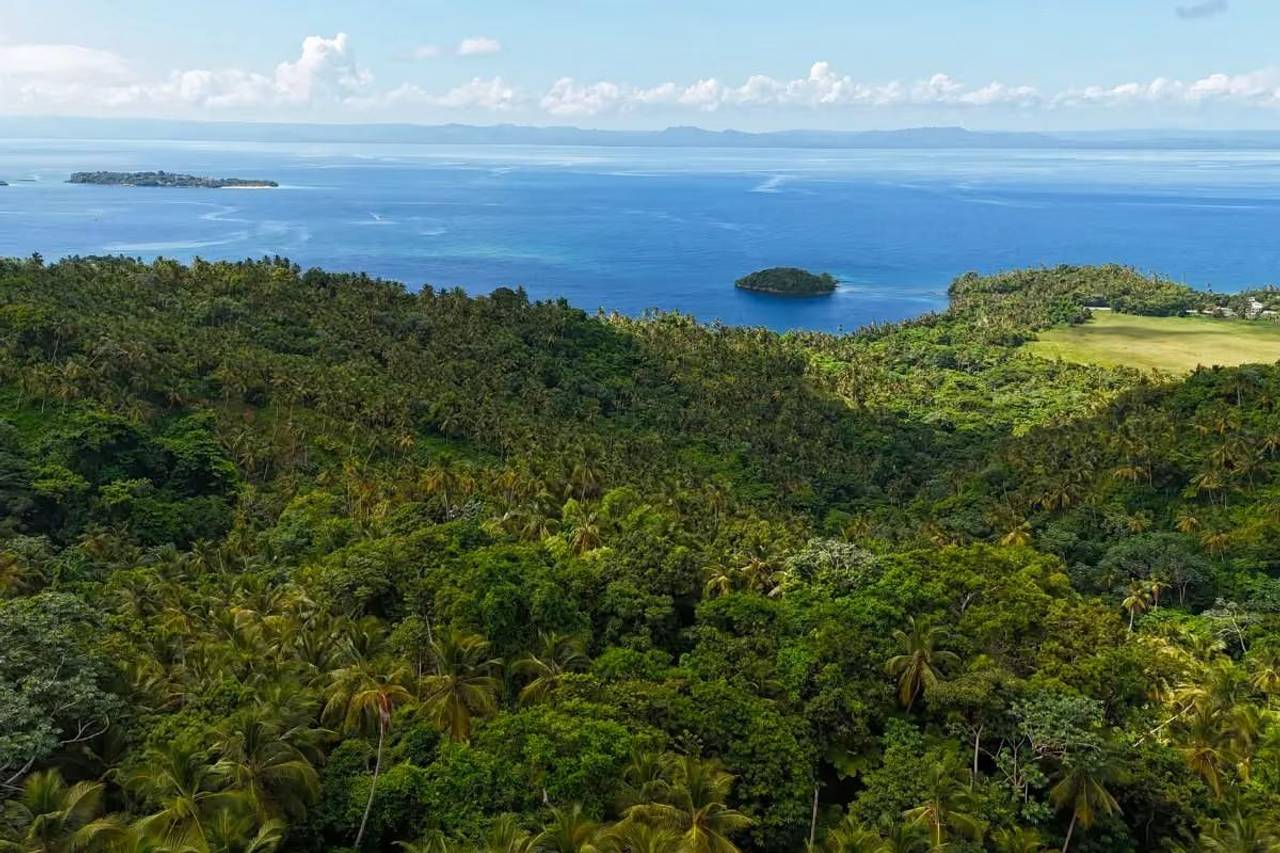 Terrenos para Villas con Vista al Mar en Samaná