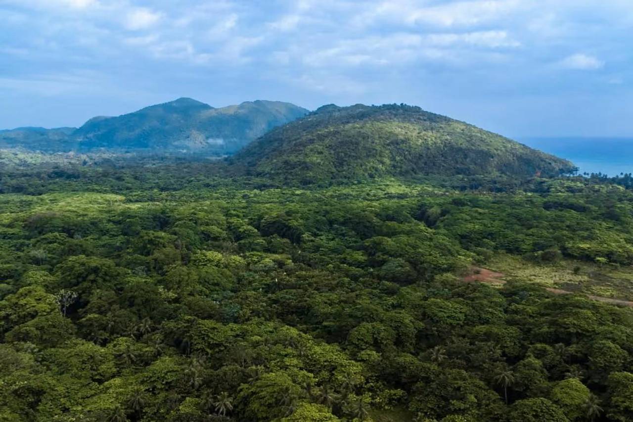 Terrenos para Villas con Vista al Mar en Samaná