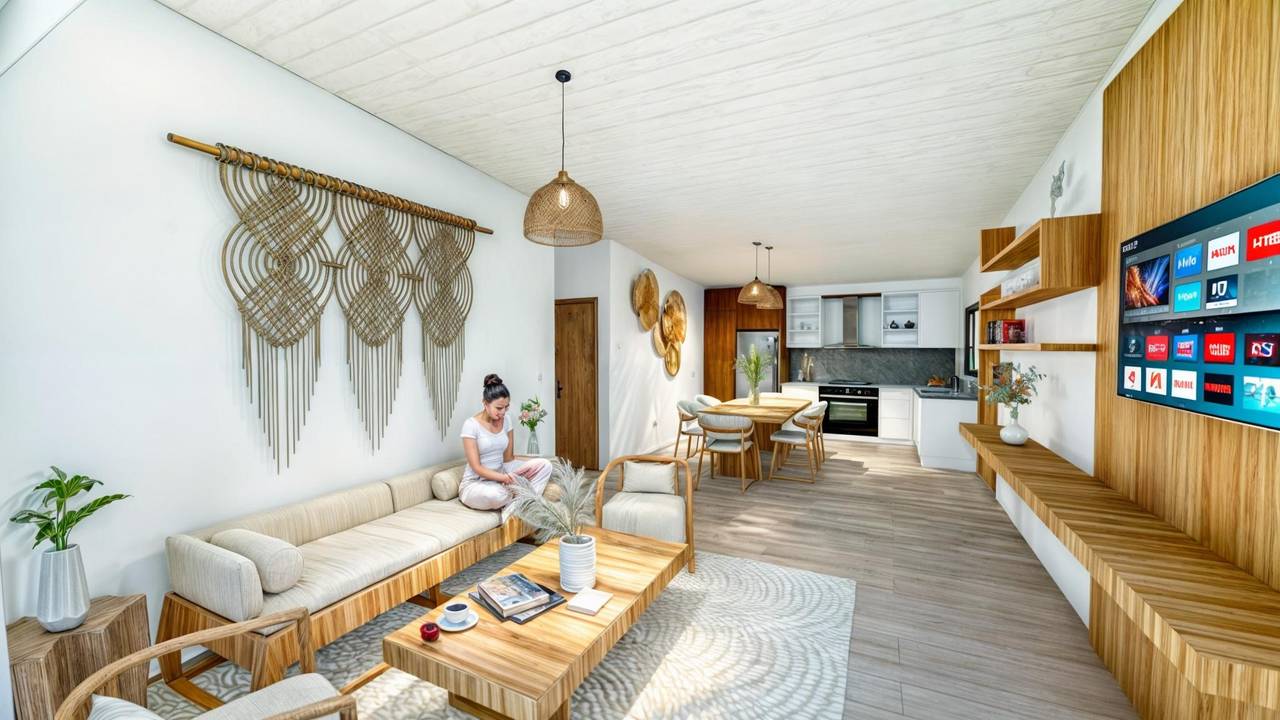 Villas en venta en Las Terrenas, 141 m²
