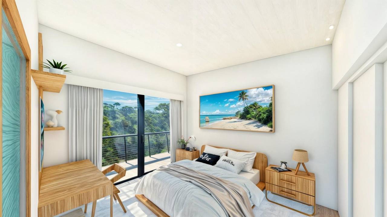 Villas en venta en Las Terrenas, 141 m²