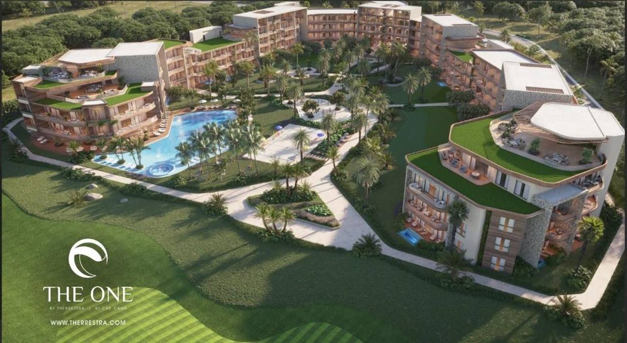 THE ONE, Perfect Refuge in Cap Cana