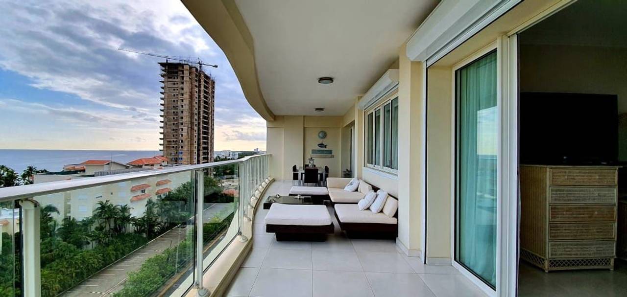 Apartamento 2 hab. San Pedro de Macoris, Rep. Dom.
