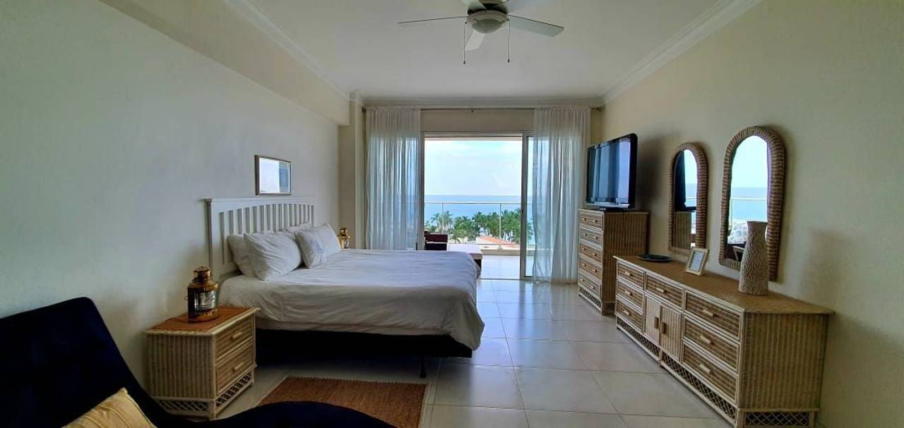 Apartamento 2 hab. San Pedro de Macoris, Rep. Dom.