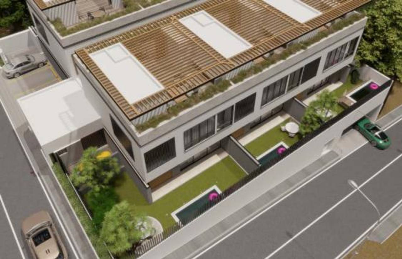 Townhouse en venta en Santo Domingo D.N., 253 m²