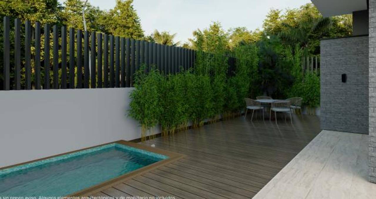 Townhouse en venta en Santo Domingo D.N., 253 m²