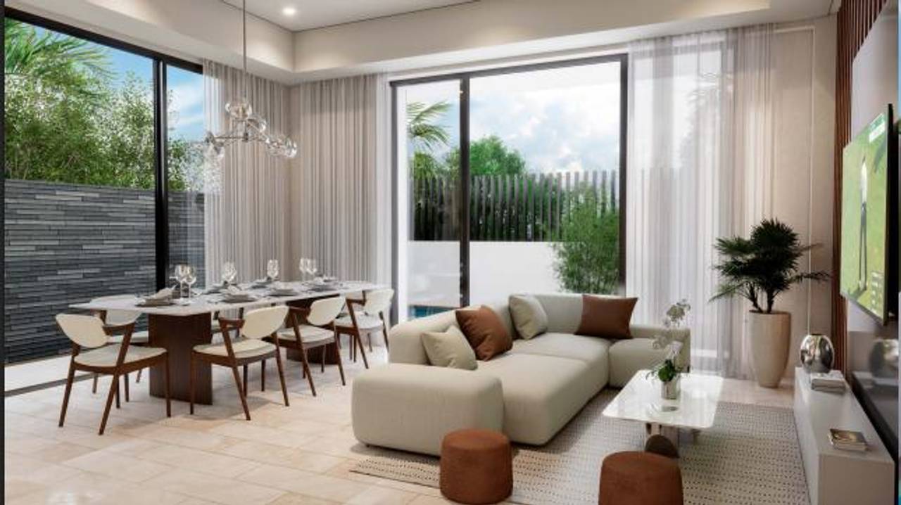 Townhouse en venta en Santo Domingo D.N., 253 m²
