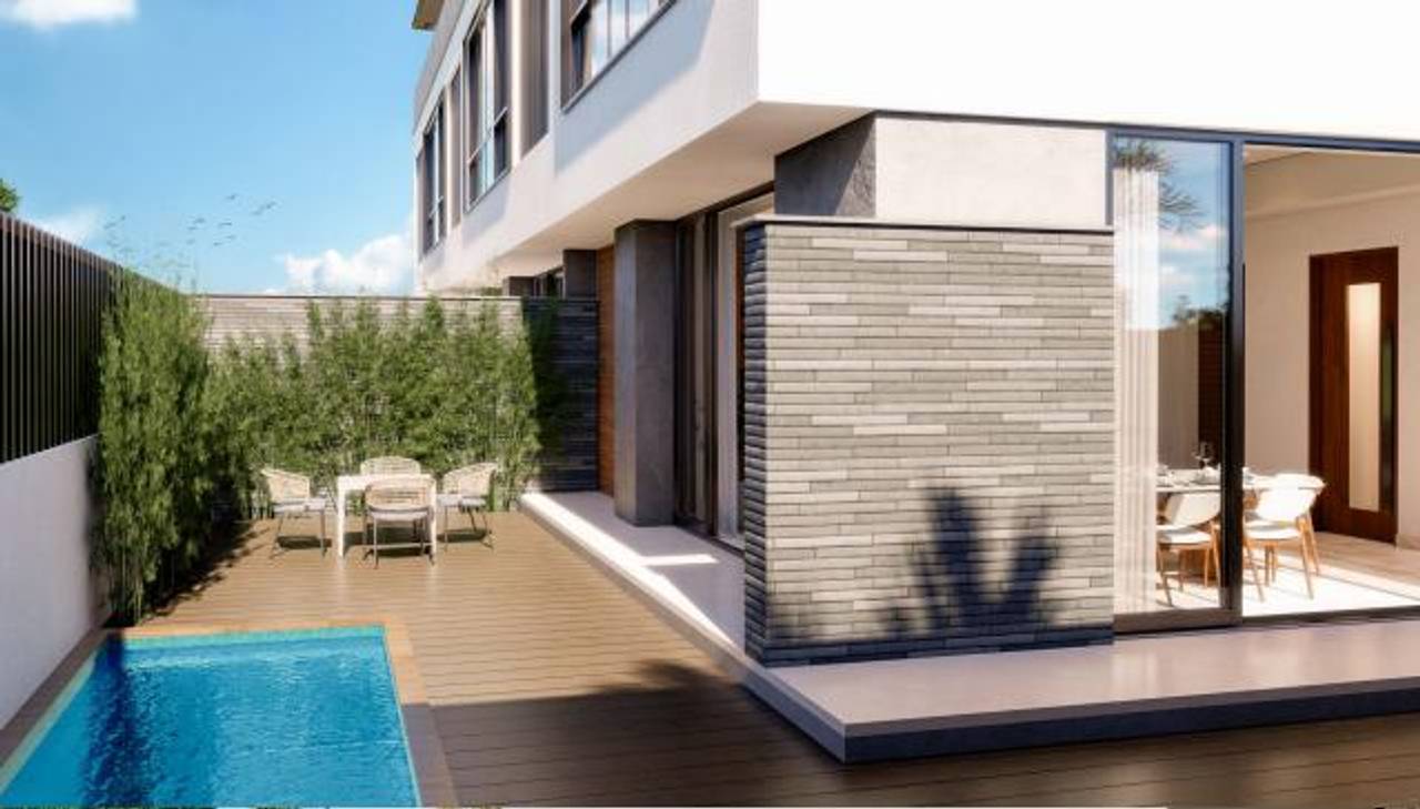Townhouse en venta en Santo Domingo D.N., 253 m²
