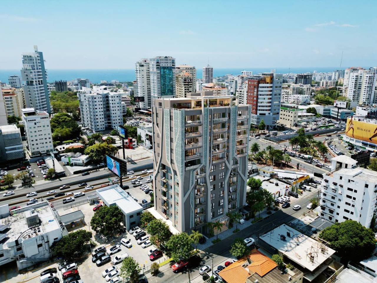 Apartments in Ensanche Naco 5