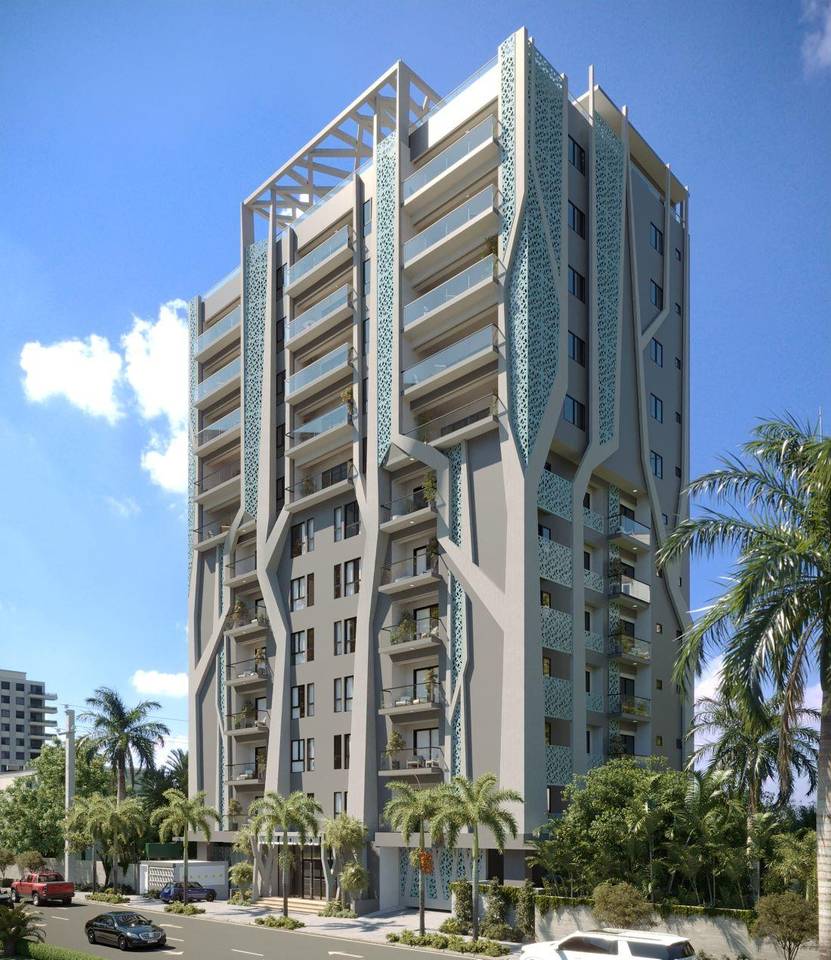 Apartments in Ensanche Naco 4