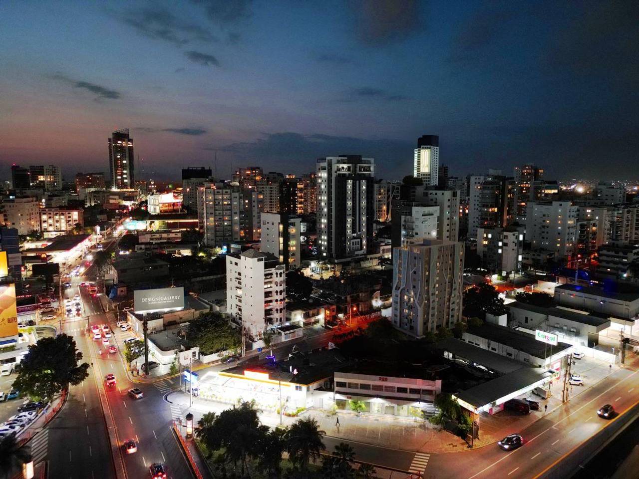 Apartamentos en venta en Santo Domingo D.N., 181 m²