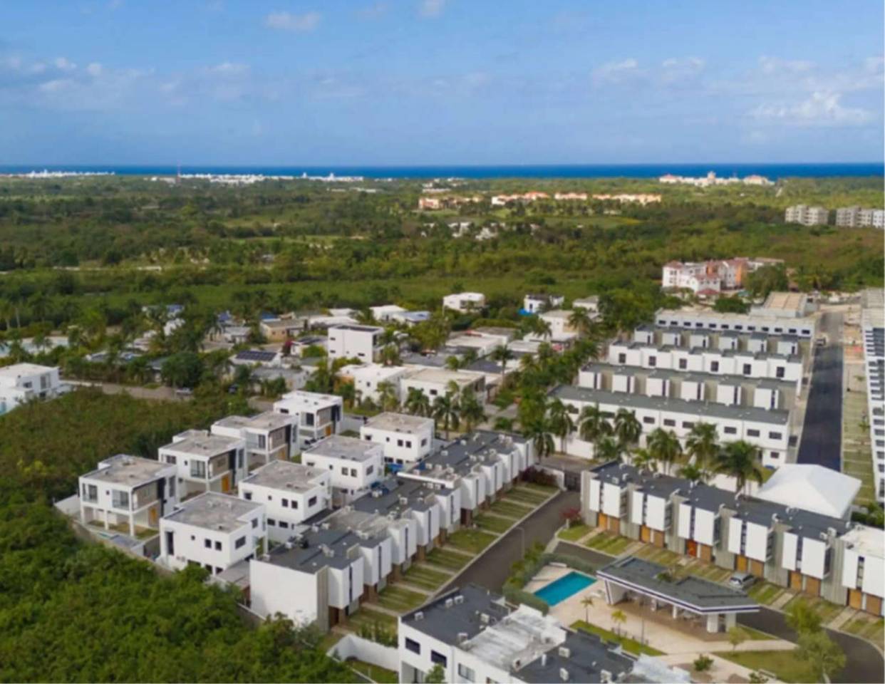 Villas en venta en Punta Cana, Punta Cana, 2000 m²