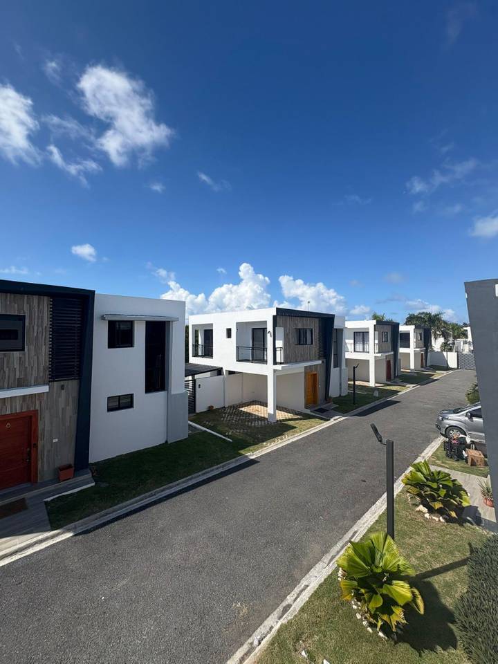 Villas en venta en Punta Cana, Punta Cana, 2000 m²
