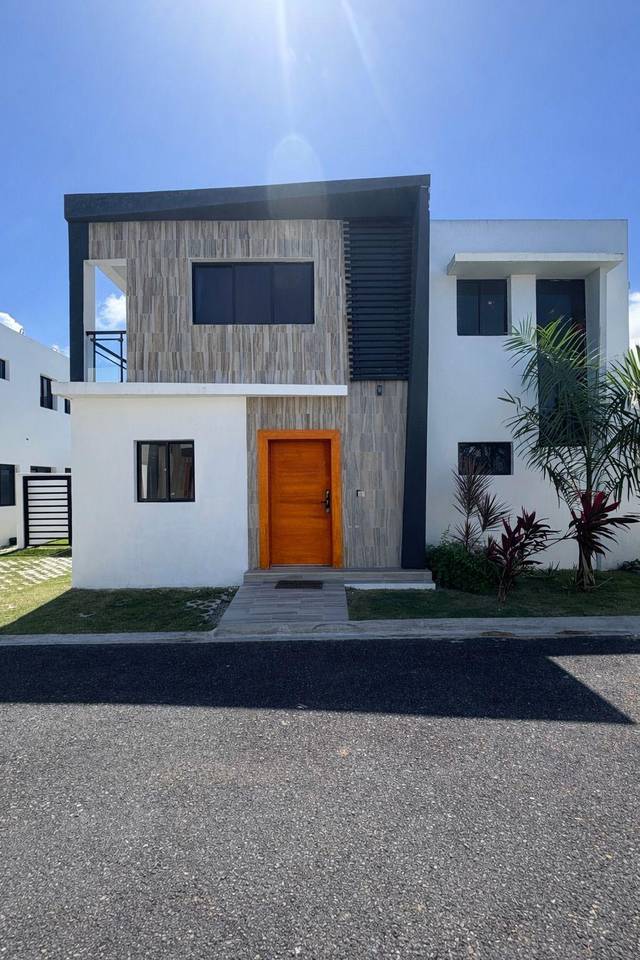Villas en venta en Punta Cana, Punta Cana, 2000 m²
