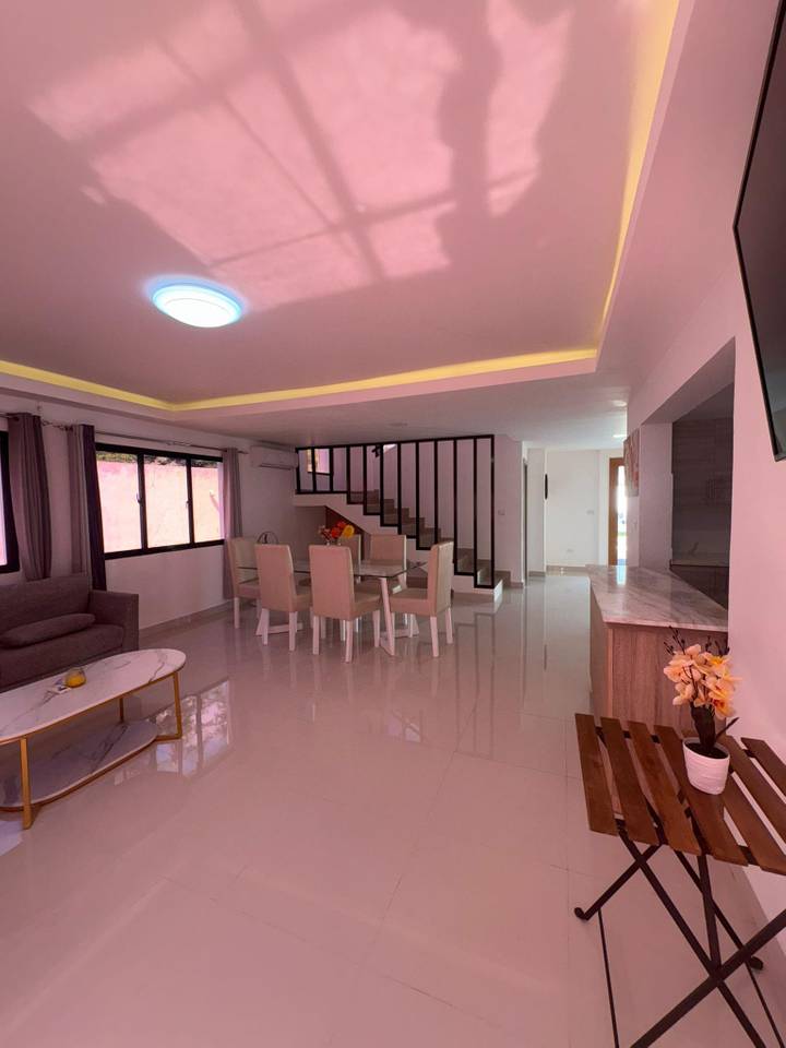 Villas en venta en Punta Cana, Punta Cana, 2000 m²