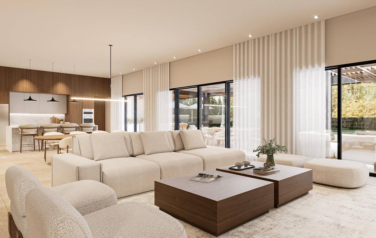 Villas en venta en Cap Cana, 687 m²