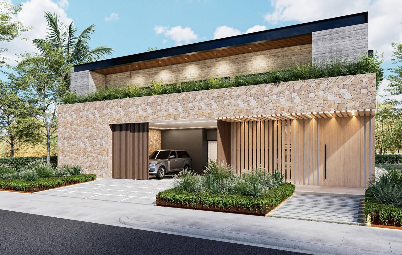 Villas en venta en Cap Cana, 687 m²
