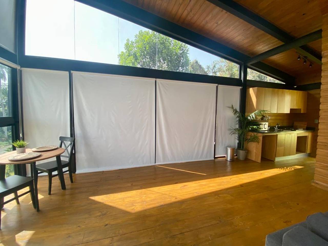 Venta de Bungalows Ecológicos en Jarabacoa