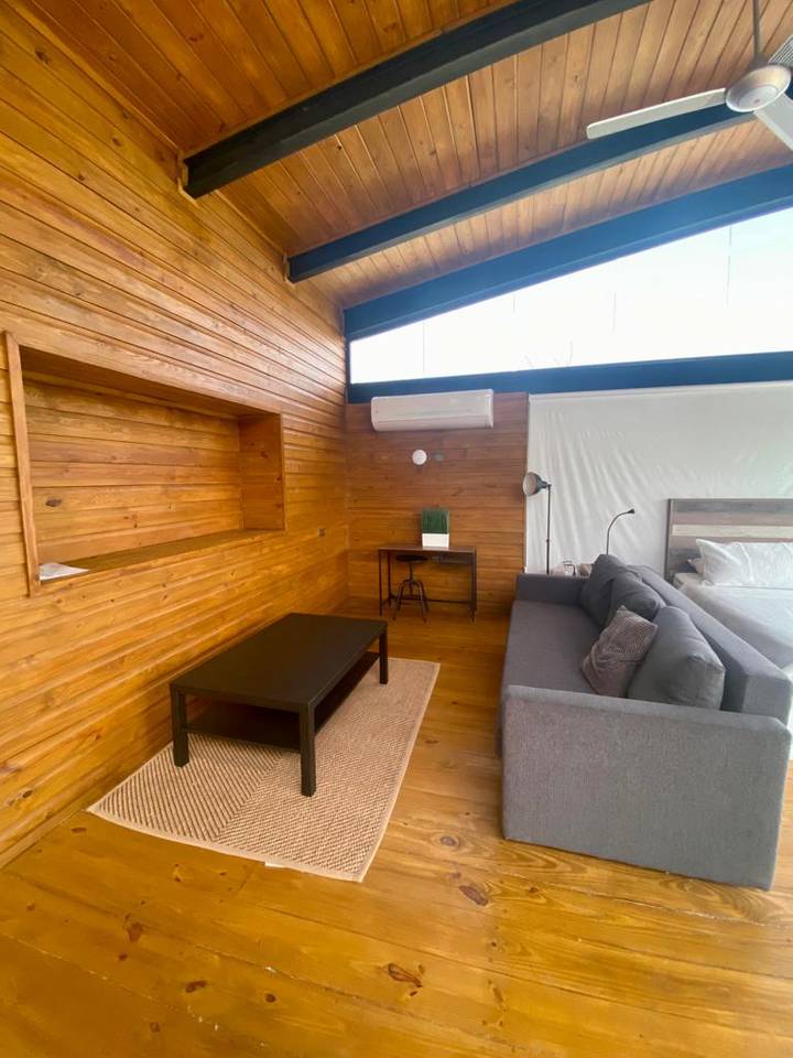 Venta de Bungalows Ecológicos en Jarabacoa
