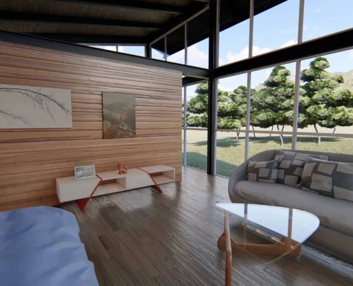 Venta de Bungalows Ecológicos en Jarabacoa