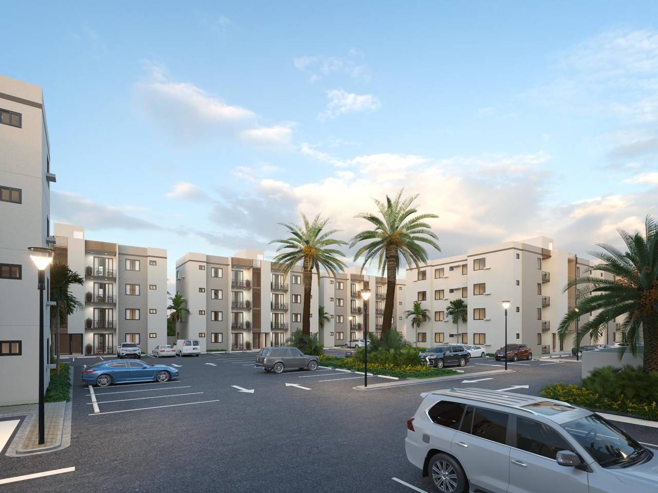 Apartamentos en venta en Punta Cana, 105 m²