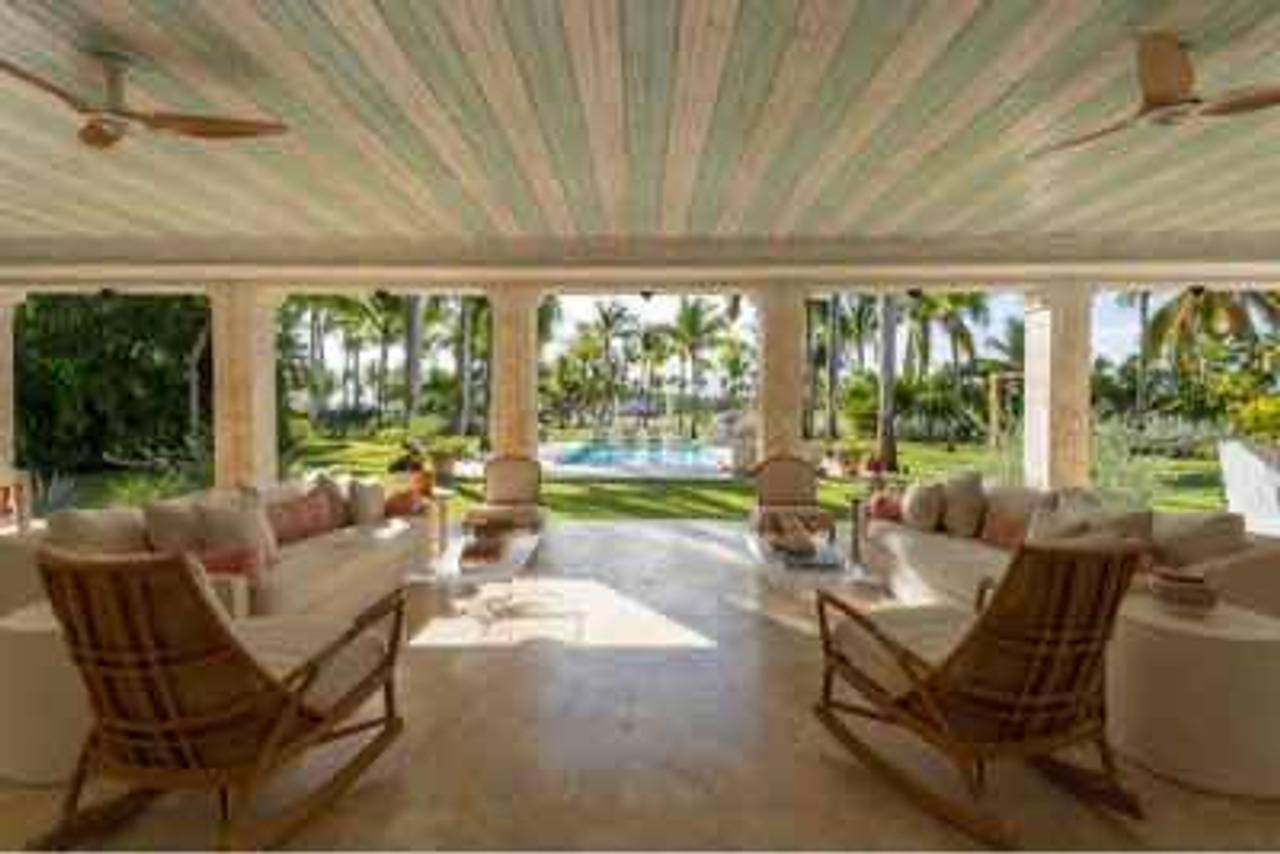 Arrecife - Puntacana Resort 4