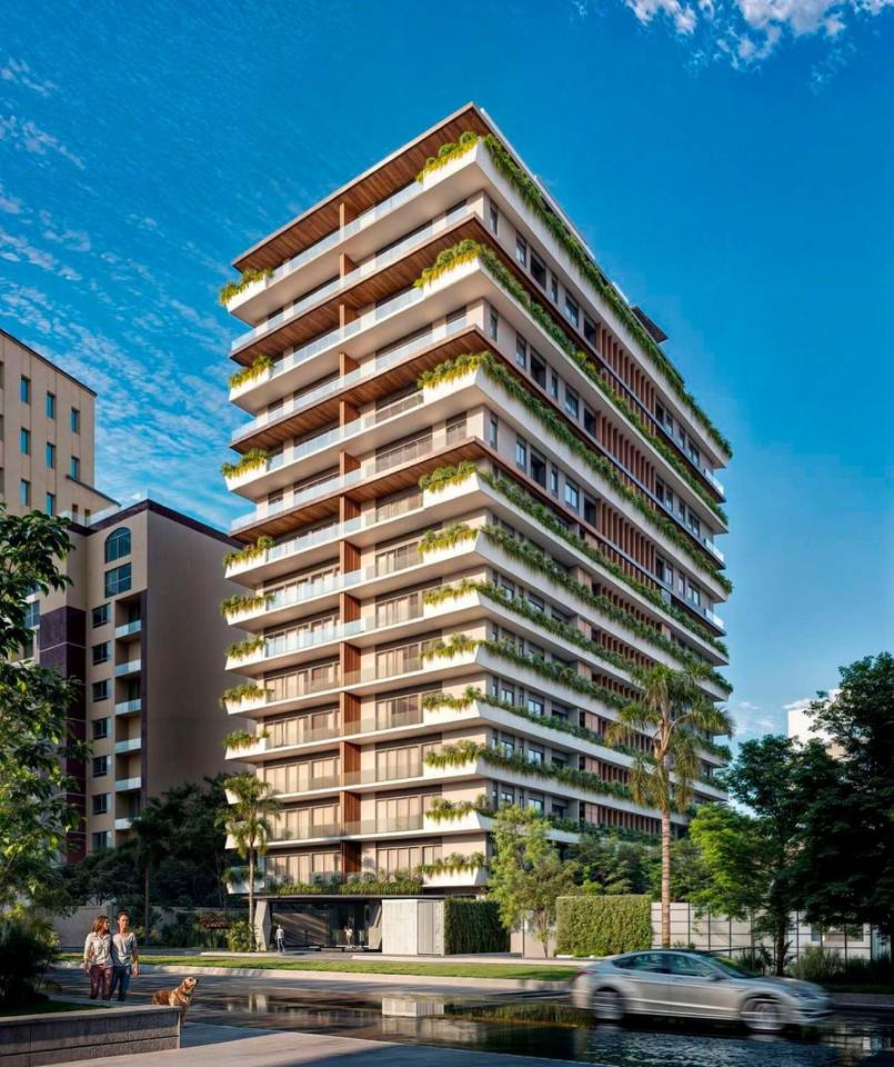 Venta de apartamentos de 2 y 3 habitaciones en proyecto familiar, ubicado en Los Cacicazgos, Santo Domingo, DN.